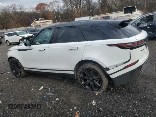 2022 Land Rover Range Rover Velar R-Dynamic S with VIN SALYT2EX8NA342494, listed as a Copart auction lot 81678614 with 38,194 mi miles and Salvage title. Bid and sale history available at DreamBid. Image 2.