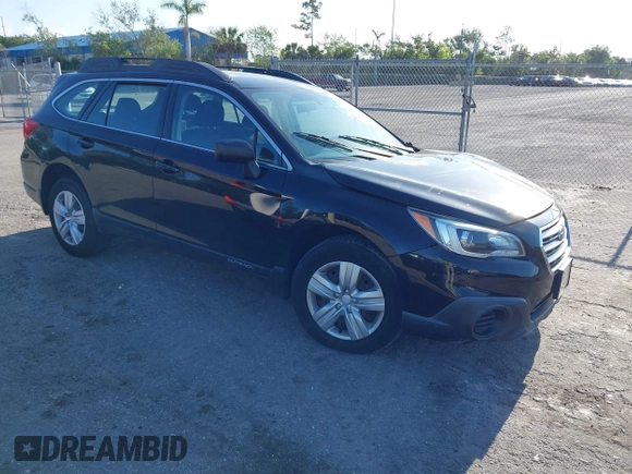 2016 Subaru Outback 2.5i with VIN 4S4BSAAC6G3239137, listed as a IAAI auction lot 42070329 with 56,506 mi miles and . Bid and sale history available at DreamBid. Image 1.
