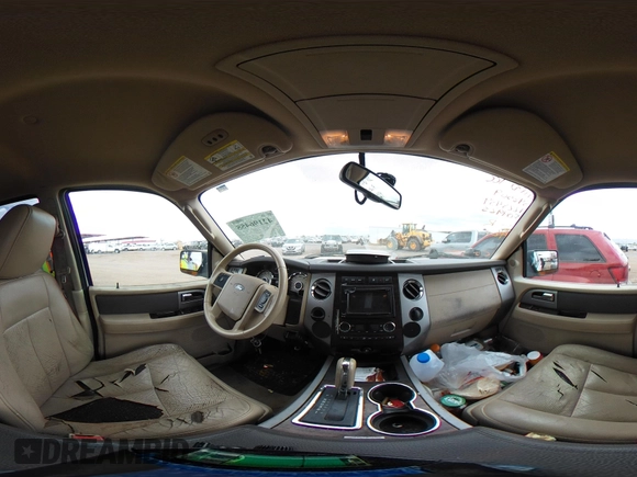2012 Ford Expedition Max King Ranch с VIN 1FMJK1H56CEF09923, выставлен на аукционе IAAI как лот 42196455 с пробегом 204 126 миль миль и . История ставок и продаж доступна на DreamBid. Изображение 18.