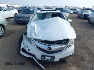 2016 Acura TLX Technology with VIN 19UUB2F52GA003305, listed as a IAAI auction lot 41861442 with 44,709 mi miles and . Bid and sale history available at DreamBid. Image 11.