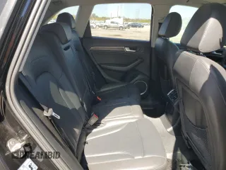 2015 Audi Q5 Premium Plus with VIN WA1LFAFP4FA084939, listed as a Copart auction lot 54881825 with 94,916 mi miles and Salvage title. Bid and sale history available at DreamBid. Image 11.