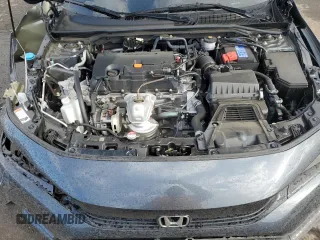2024 Honda Civic Sport with VIN 2HGFE2F56RH567575, listed as a Copart auction lot 47966245 with 14,998 mi miles and Salvage Title. Bid and sale history available at DreamBid. Image 11.