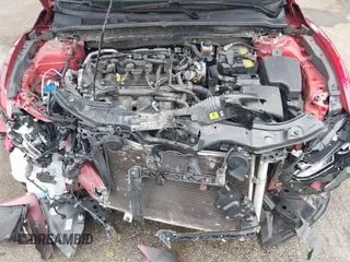 2020 Mazda 6 Sport with VIN JM1GL1UM9L1526019, listed as a IAAI auction lot 42092321 with 73,660 mi miles and . Bid and sale history available at DreamBid. Image 10.