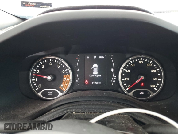 2020 Jeep Renegade Sport с VIN ZACNJAAB2LPL02782, выставлен на аукционе Copart как лот 61245545 с пробегом 51 009 миль миль и Списание • Salvage title. История ставок и продаж доступна на DreamBid. Изображение 9.