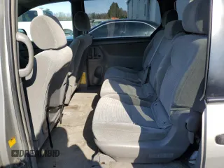 2006 Toyota Sienna with VIN 5TDZA29C26S408471, listed as a Copart auction lot 48505775 with 369,226 mi miles and Clean Title. Bid and sale history available at DreamBid. Image 11.