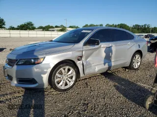 2018 Chevrolet Impala LS with VIN 2G11Z5SA5J9102861, listed as a Copart auction lot 57449685 with 231,148 mi miles and Salvage title. Bid and sale history available at DreamBid. Image 1.