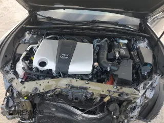 2019 Lexus ES 350 with VIN 58ABZ1B11KU001538, listed as a Copart auction lot 55641085 with 70,411 mi miles and Salvage Title. Bid and sale history available at DreamBid. Image 11.