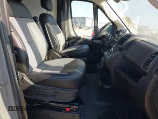 2023 Ram ProMaster Cargo with VIN 3C6MRVHG0PE574838, listed as a IAAI auction lot 40775403 with 3,760 mi miles. Bid and sale history available at carsss.com. Image 5.
