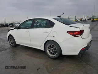 2019 Kia Rio S with VIN 3KPA24AB3KE204095, listed as a Copart auction lot 51449385 with 183,325 mi miles and Salvage Title. Bid and sale history available at carsss.com. Image 2.