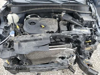2019 Hyundai Tucson SE with VIN KM8J2CA46KU000559, listed as a Copart auction lot 45143875 with 0 mi miles and Salvage Title. Bid and sale history available at carsss.com. Image 13.