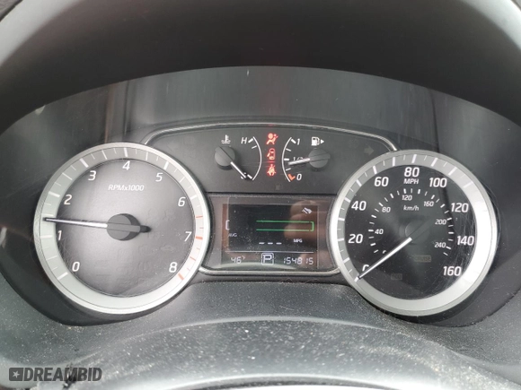 2013 Nissan Sentra SR with VIN 3N1AB7AP9DL799761, listed as a Copart auction lot 52921745 with 154,815 mi miles and Clean Title. Bid and sale history available at carsss.com. Image 9.