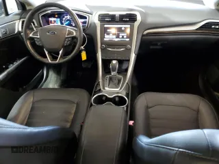 2015 Ford Fusion SE с VIN 3FA6P0HD6FR286223, выставлен на аукционе Copart как лот 42681525 с пробегом 104 430 миль миль и Списание • Salvage title. История ставок и продаж доступна на DreamBid. Изображение 8.