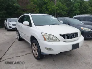 2006 Lexus RX 330 z VIN 2T2HA31U46C100289, wystawiony jako IAAI lot #42425283 z przebiegiem 263 333 mil mil oraz . Historia ofert i sprzedaży dostępna na DreamBid. Obrazek 1.