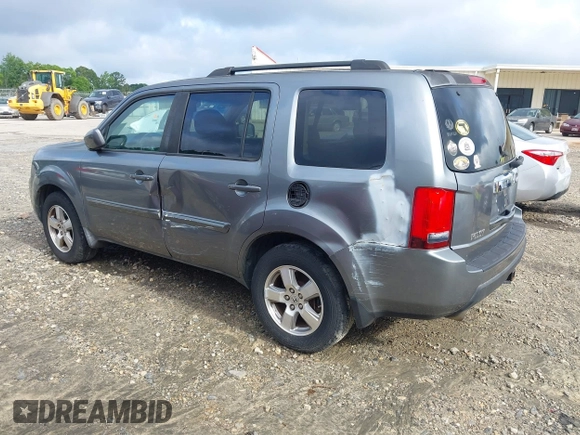 2009 Honda Pilot EX-L z VIN 5FNYF48589B042164, wystawiony jako IAAI lot #42457809 z przebiegiem 174 218 mil mil oraz . Historia ofert i sprzedaży dostępna na DreamBid. Obrazek 3.