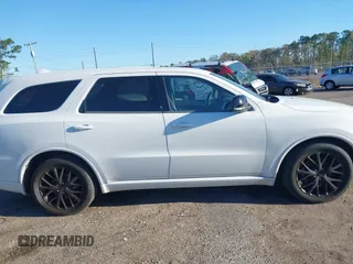 2015 Dodge Durango R/T with VIN 1C4SDHCT7FC873768, listed as a IAAI auction lot 41814710 with 130,237 mi miles and . Bid and sale history available at DreamBid. Image 13.