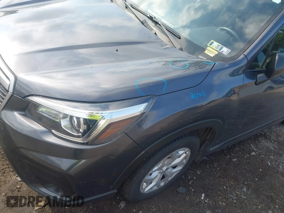2020 Subaru Forester with VIN JF2SKADC0LH461199, listed as a IAAI auction lot 42721677 with 83,812 mi miles and . Bid and sale history available at DreamBid. Image 18.