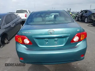 2009 Toyota Corolla with VIN 1NXBU40E49Z122815, listed as a IAAI auction lot 42110854 with 46,219 mi miles. Bid and sale history available at carsss.com. Image 16.