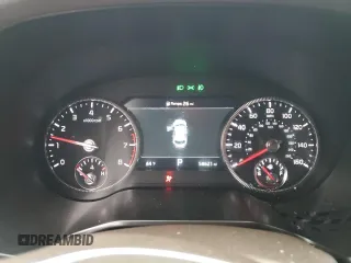 2022 Kia Telluride SX with VIN 5XYP5DHC6NG283463, listed as a Copart auction lot 47354935 with 58,621 mi miles and Salvage Title. Bid and sale history available at DreamBid. Image 9.