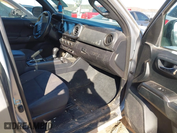 2017 Toyota Tacoma SR5 with VIN 3TMCZ5AN4HM056106, listed as a IAAI auction lot 41432290 with 120,676 mi miles and . Bid and sale history available at DreamBid. Image 5.