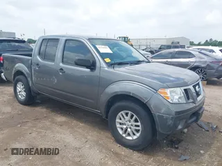 2019 Nissan Frontier SV z VIN 1N6AD0ERXKN772430, wystawiony jako IAAI lot #42118483 z przebiegiem 84 999 mil mil oraz . Historia ofert i sprzedaży dostępna na DreamBid. Obrazek 1.