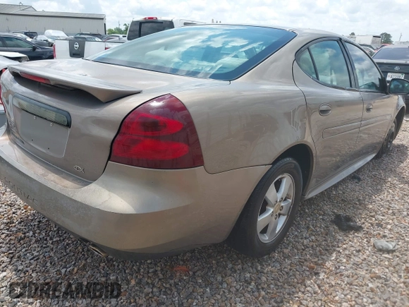 2007 Pontiac Grand Prix z VIN 2G2WP552771221353, wystawiony jako IAAI lot #42142334 z przebiegiem Nie podano mil oraz . Historia ofert i sprzedaży dostępna na DreamBid. Obrazek 4.