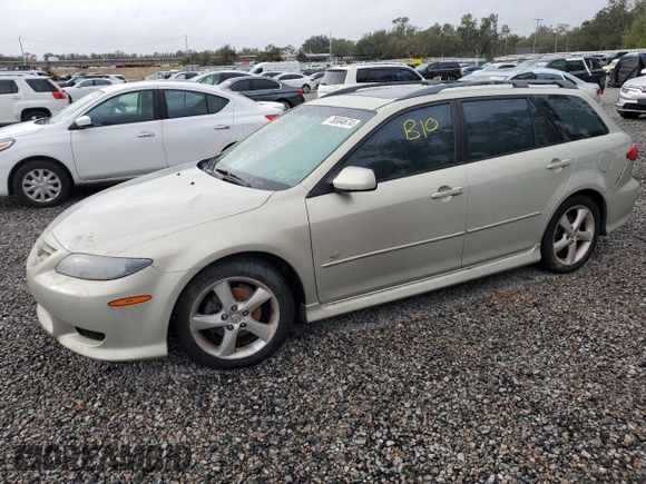 2005 Mazda 6 Sport S with VIN 1YVHP82D055M68389, listed as a Copart auction lot 78304674 with Not Provided miles and Non Repairable. Bid and sale history available at DreamBid. Image 1.