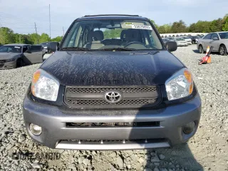 2005 Toyota RAV4 with VIN JTEGD20V050095737, listed as a Copart auction lot 53070055 with 188,179 mi miles and Salvage Title. Bid and sale history available at DreamBid. Image 5.