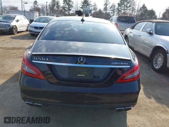 2016 Mercedes-Benz CLS 63 S AMG with VIN WDDLJ7GB8GA162057, listed as a IAAI auction lot 41510603 with 65,941 mi miles and . Bid and sale history available at DreamBid. Image 17.