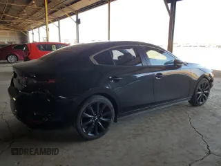 2019 Mazda 3 Select with VIN JM1BPACL5K1109079, listed as a Copart auction lot 61504305 with 89,489 mi miles and Salvage title. Bid and sale history available at DreamBid. Image 3.