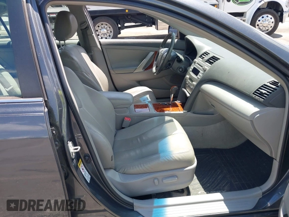 2010 Toyota Camry with VIN 4T1BF3EK4AU107464, listed as a IAAI auction lot 42244225 with 288,367 mi miles and . Bid and sale history available at DreamBid. Image 5.
