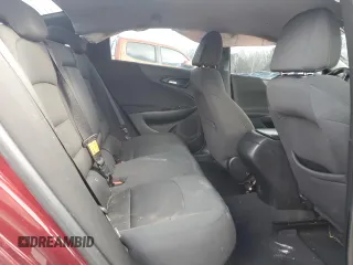 2016 Chevrolet Malibu LS z VIN 1G1ZB5STXGF302904, wystawiony jako Copart lot #48509585 z przebiegiem 131 553 mil mil oraz Szkoda całkowita • Salvage title. Historia ofert i sprzedaży dostępna na DreamBid. Obrazek 10.