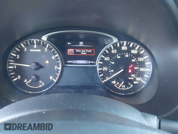 2016 Nissan Altima S with VIN 1N4AL3AP7GC294942, listed as a IAAI auction lot 42072679 with 125,371 mi miles and . Bid and sale history available at DreamBid. Image 7.