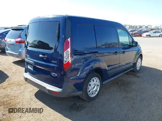 2015 Ford Transit Connect XLT with VIN NM0LS6F76F1177232, listed as a IAAI auction lot 42221012 with 360,987 mi miles and . Bid and sale history available at DreamBid. Image 4.