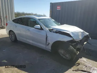 2014 BMW 3 Series 328i Gran Turismo xDrive z VIN WBA3X5C53ED558127, wystawiony jako Copart lot #56563085 z przebiegiem Nie podano mil oraz Nie do naprawy • Non repairable. Historia ofert i sprzedaży dostępna na DreamBid. Obrazek 4.