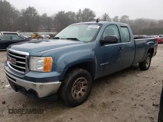 2013 GMC Sierra 1500 with VIN 1GTR2TE01DZ259867, listed as a Copart auction lot 84390104 with 221,952 mi miles and Clean Title. Bid and sale history available at DreamBid. Image 1.