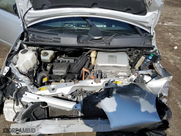 2009 Toyota Prius with VIN JTDKB20U797841058, listed as a Copart auction lot 51068275 with 0 mi miles and Clean Title. Bid and sale history available at carsss.com. Image 11.