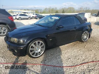 2002 BMW 3 Series M3 с VIN WBSBR93452EX24668, выставлен на аукционе Copart как лот 53687595 с пробегом 228 903 миль миль и На запчасти • Non repairable. История ставок и продаж доступна на DreamBid. Изображение 1.