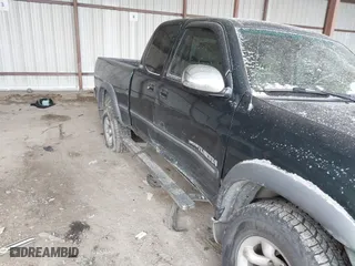 2002 Toyota Tundra SR5 with VIN 5TBBT44192S227559, listed as a IAAI auction lot 41598792 with 149,726 mi miles. Bid and sale history available at carsss.com. Image 6.