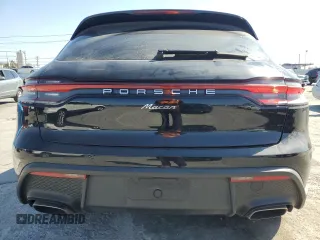 2023 Porsche Macan with VIN WP1AA2A50PLB01554, listed as a Copart auction lot 44022365 with 31,549 mi miles and Salvage title. Bid and sale history available at DreamBid. Image 6.