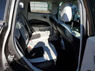 2018 Jeep Compass Latitude with VIN 3C4NJDBB8JT325217, listed as a Copart auction lot 64356803 with 81,678 mi miles and Salvage Title. Bid and sale history available at carsss.com. Image 10.