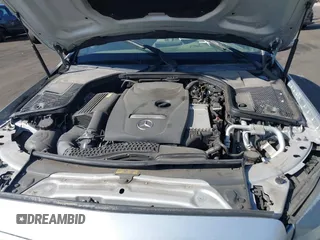 2018 Mercedes-Benz C 300 with VIN 55SWF4JB4JU240069, listed as a IAAI auction lot 41442042 with Not Provided miles and . Bid and sale history available at carsss.com. Image 10.