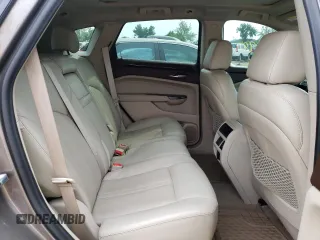 2012 Cadillac SRX Luxury Collection with VIN 3GYFNAE37CS556432, listed as a Copart auction lot 48050322 with 177,598 mi miles and Salvage Title. Bid and sale history available at carsss.com. Image 6.