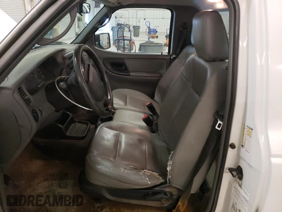 2011 Ford Ranger XL with VIN 1FTKR1AD6BPA82087, listed as a Copart auction lot 53084325 with 152,196 mi miles and Clean Title. Bid and sale history available at carsss.com. Image 7.