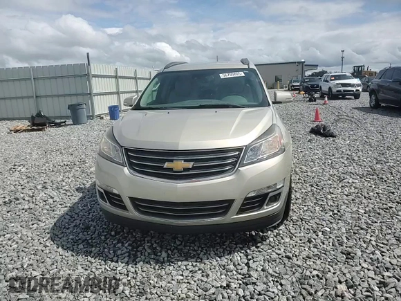 2015 Chevrolet Traverse LTZ z VIN 1GNKRJKD8FJ269524, wystawiony jako Copart lot #56700805 z przebiegiem 110 605 mil mil oraz Szkoda całkowita • Salvage title. Historia ofert i sprzedaży dostępna na DreamBid. Obrazek 15.