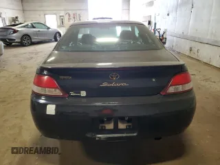 1999 Toyota Solara SE z VIN 2T1CF22P5XC230117, wystawiony jako Copart lot #57488925 z przebiegiem 282 366 mil mil oraz Czysty tytuł • Clean title. Historia ofert i sprzedaży dostępna na DreamBid. Obrazek 6.