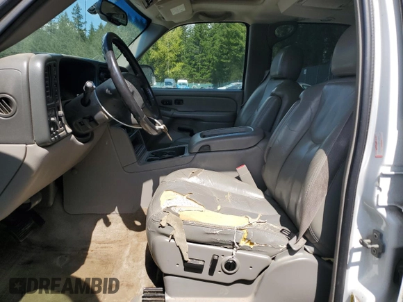 2006 Chevrolet Tahoe Z71 with VIN 1GNEK13T86R168914, listed as a Copart auction lot 54152275 with 253,521 mi miles and Salvage Title. Bid and sale history available at carsss.com. Image 7.