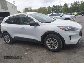 2022 Ford Escape SE with VIN 1FMCU9G64NUB41262, listed as a IAAI auction lot 42267922 with 64,173 mi miles and . Bid and sale history available at DreamBid. Image 14.