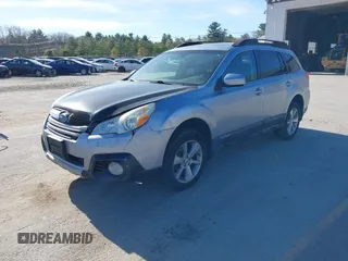 2013 Subaru Outback Limited with VIN 4S4BRBPC7D3274273, listed as a IAAI auction lot 42172627 with 257,261 mi miles and . Bid and sale history available at DreamBid. Image 17.