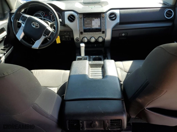 2016 Toyota Tundra 4WD Truck SR5 with VIN 5TFDW5F16GX549281, listed as a Copart auction lot 47179955 with NaN miles and Salvage Title. Bid and sale history available at carsss.com. Image 8.