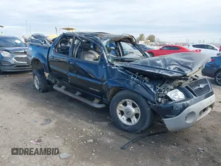 2002 Ford Explorer Sport Trac Value с VIN 1FMZU77E72UC06218, выставлен на аукционе IAAI как лот 41091037 с пробегом 239 692 миль миль и . История ставок и продаж доступна на DreamBid. Изображение 1.